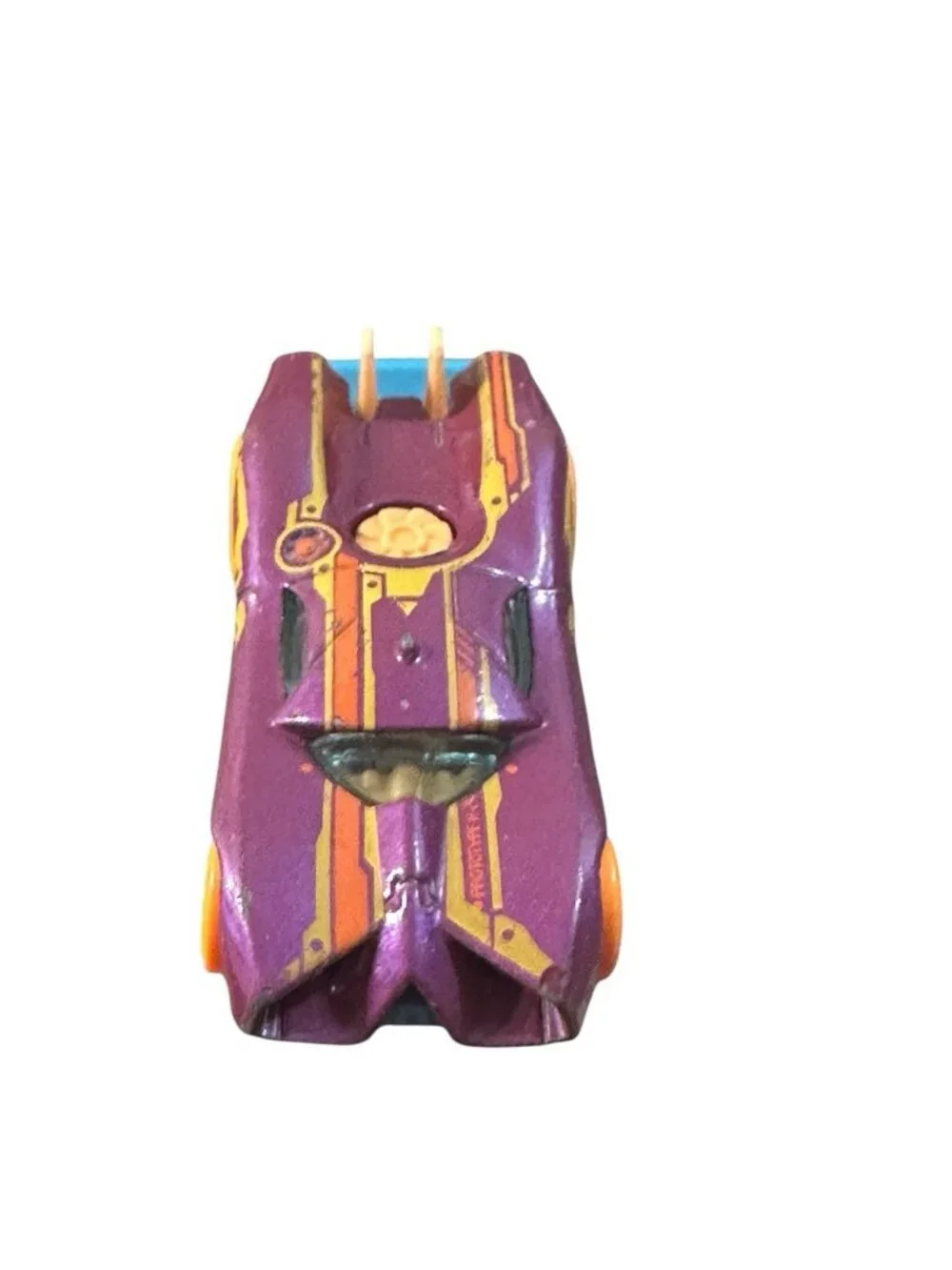 2014 Hot Wheels PROTOTYPE H-24 59/250 HW City LOOSE Purple Magenta